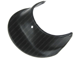 Mudflap mudguard rear side Black Puch Monza / Grand Prix