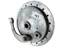 Wielnaaf Voorzijde Origineel! Puch Condor lll 1989