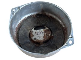 Polraddeckel Chrom Puch E50 / ZA50 / Z50