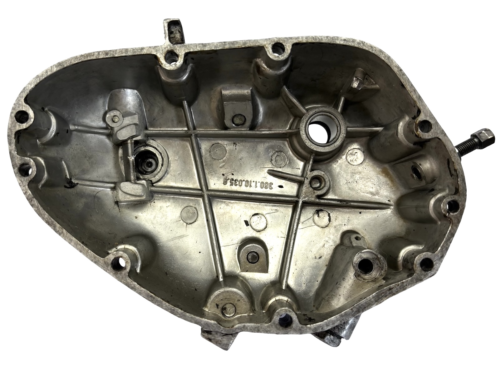 Kupplungsdeckel Puch MV50 / VS50