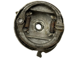 Remankerplaat voorwiel stervelg / spaakvelg Puch Maxi S / N