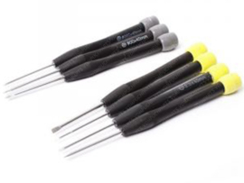 Screwdriver set Precision 7-Pieces