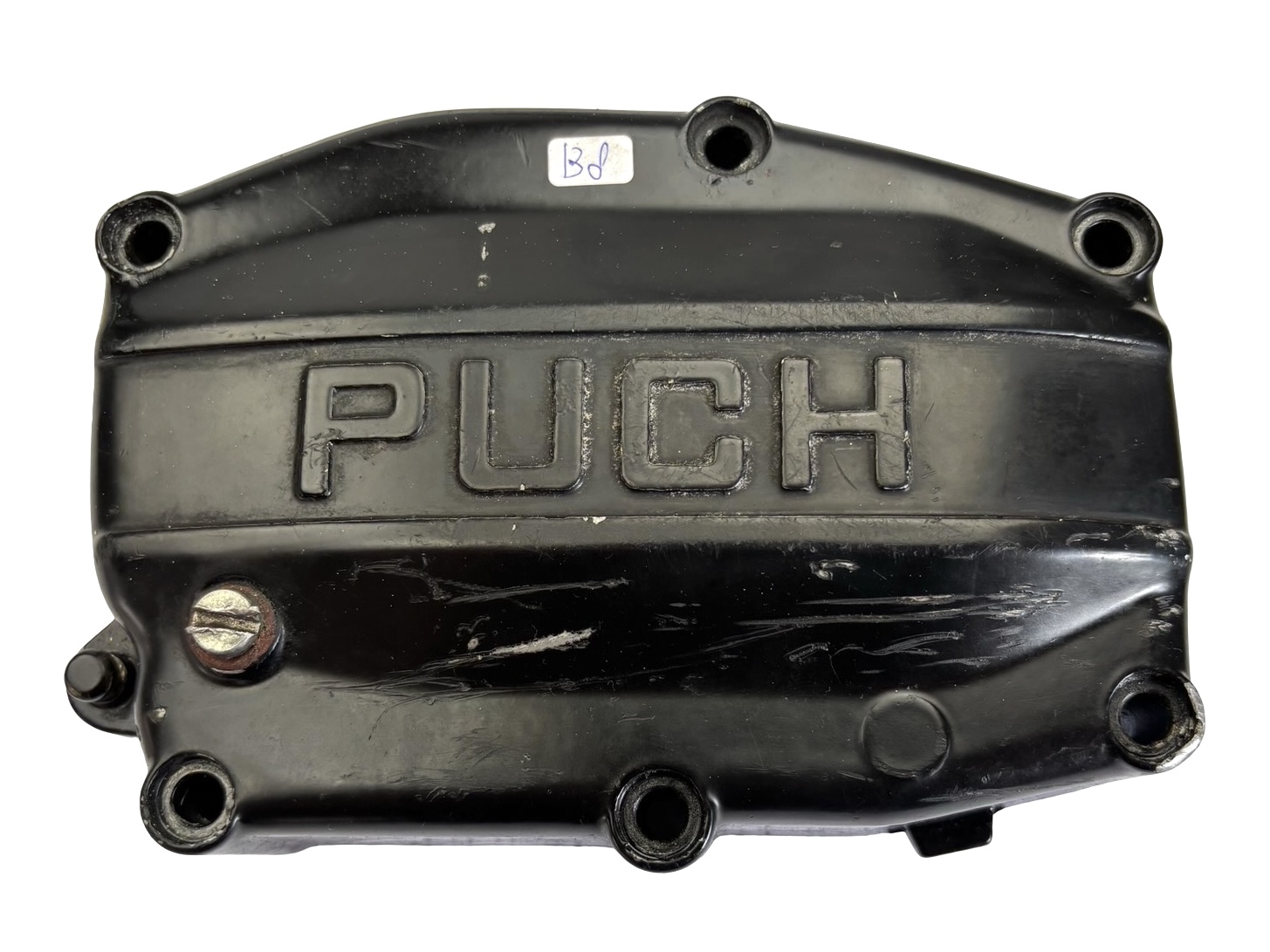 Koppelingsdeksel Puch ZA50