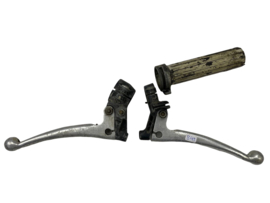Griffsatz Komplett Original Magura! Puch Maxi