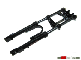 EBR front fork short 61,5cm hydraulic strong model (Black)