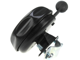 Klingel Schachbrett (Schwarz)