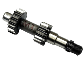 Hoofd As Schakelmechanisme 16 - 12 Tands - 102.5mm Puch 2 / 3 Versnellingen
