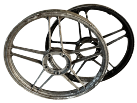 17 Inch Stervelg set Origineel! Puch Maxi