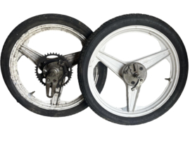 16 Inch Wheel set Original! Puch Z-one / Manet / Korado