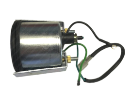Toerenteller Zwart 60mm Puch Monza / Universeel