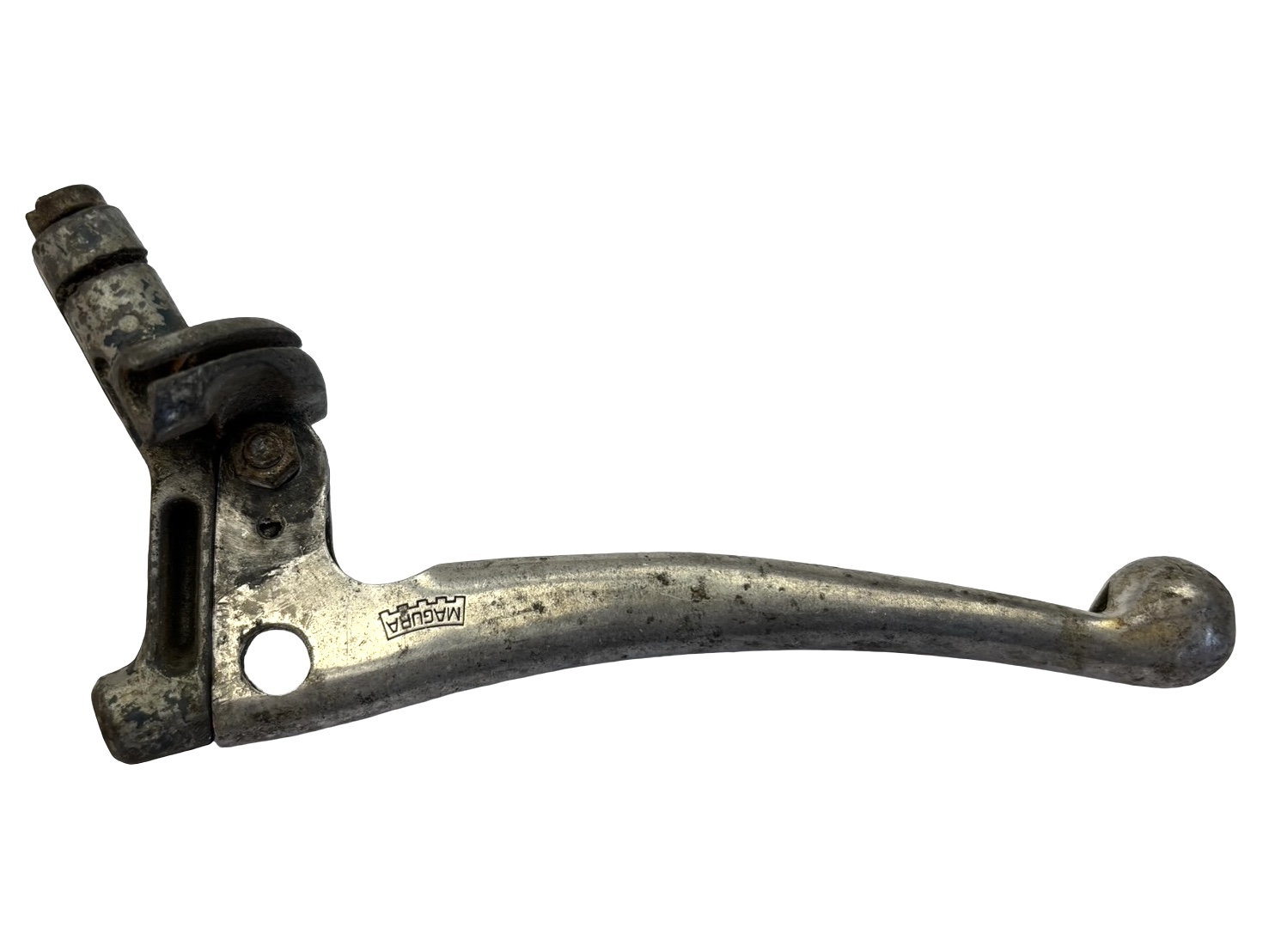 Lenkteil Rechts Original Magura! Puch Maxi