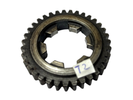 Getriebezahnrad 2.Gang 34 Zähne Tomos 4L / APN4 / AT / ATX / NTX