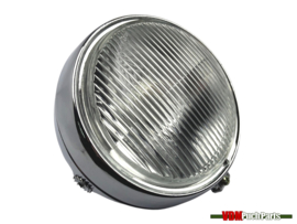 Headlight unit chrome collar lamp Puch Maxi S/N