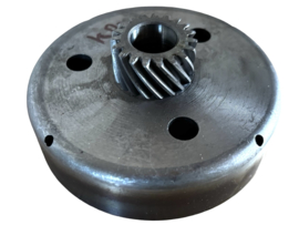 Koppelingshuis Kickstart Origineel! 19 Tands Puch e50