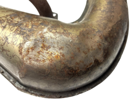 Auspuff Proma CC - Gewellt Modell Blank 25mm Puch Maxi