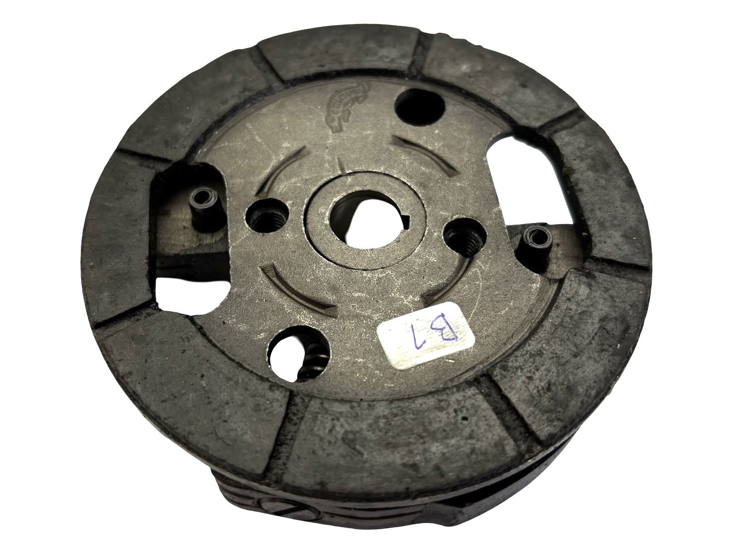 Kupplung Anrollmotor Original 2 Backen Puch e50