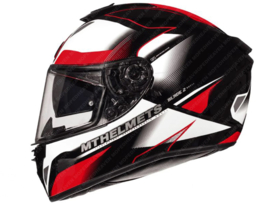 Helm Integral MT Blade ll Fugue Rot