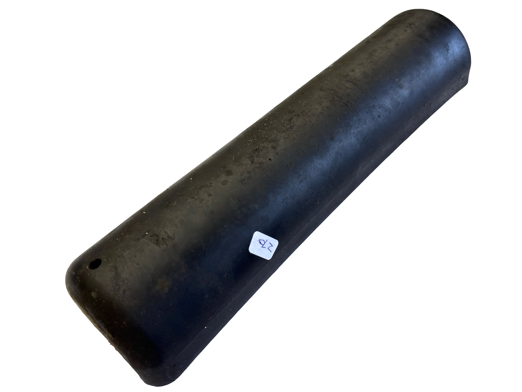 Werkzeugkasten Gepäckträger Schwarz Original! Puch Z-one / Manet / Korado