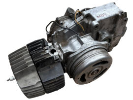 Engine Push-Start / Pedal-Start Model 45Kmh Puch Maxi e50