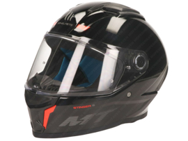 Helm Integraal MT Stinger 2 Solid Zwart