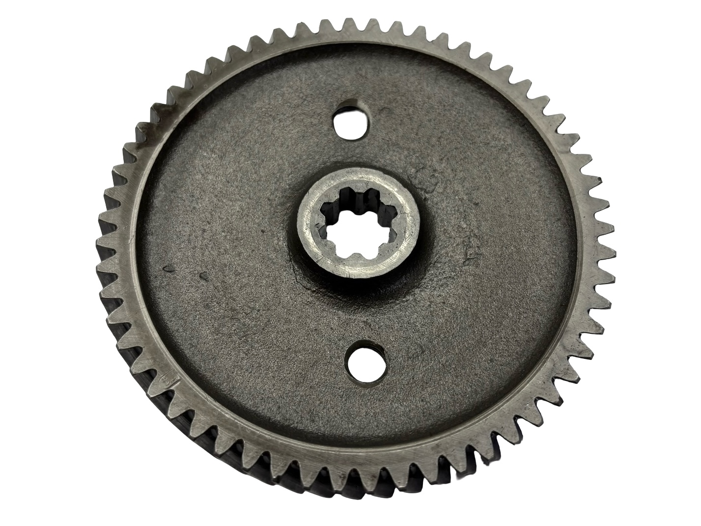 Primar Zähnrad 58 Zähne Puch 2 / 3 Gang