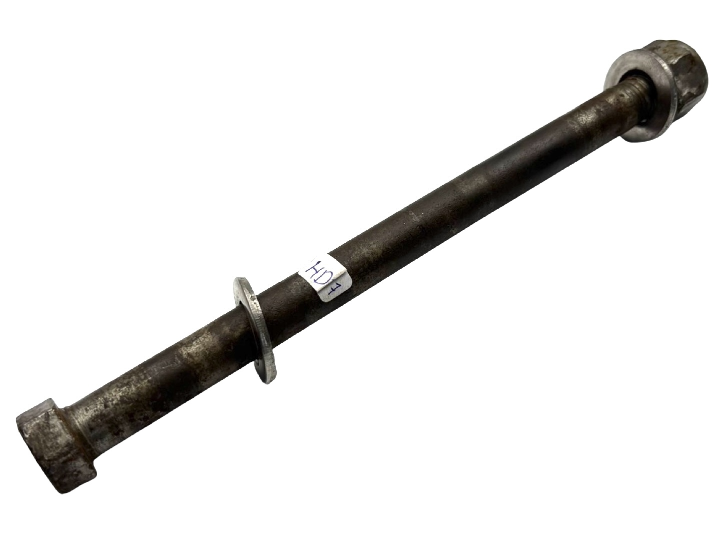 As voorwiel Puch Z-One / Manet / Korado
