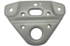 Kroonplaat Voorvork Grondlaag (2K) Origineel! Puch Maxi S