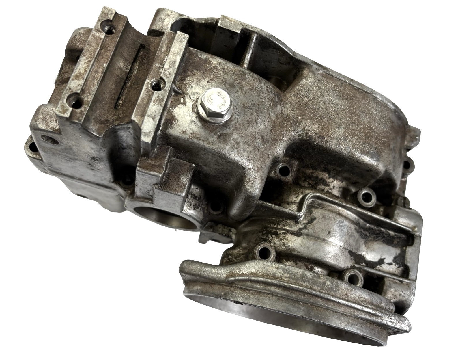Motorgehäuse Anroll 3 Lager Puch Maxi e50