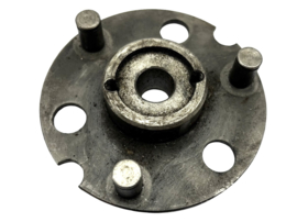 Grondplaat koppeling origineel 3 klauws kickstart Puch e50