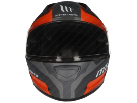 Helm Integral MT Stinger Divided Orange