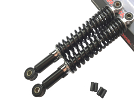 Shock absorber set MKX Black 310mm Puch Maxi
