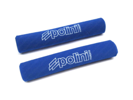 Greep Rubber set Remhendel Polini 2-Delig Universeel