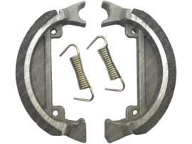 Brake shoes 80mm x 18mm DMP Puch Maxi / X50