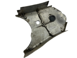Engine cover Plate Rear side Puch DS50