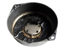 Vliegwieldeksel chroom Puch E50 / ZA50 / Z50