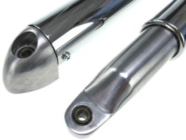 Schokbreker set Voorzijde 305mm Puch DS50 / Alabama