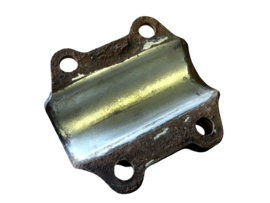 Bevestiging plaat achterbrug Puch Maxi S