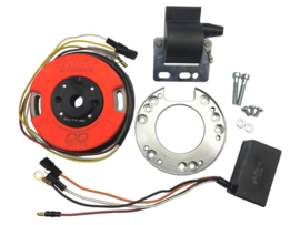 MVT Binnenrotor ontsteking Digital Race Met 12V licht Puch Maxi / e50 / ZA50 / Z50 / Etc