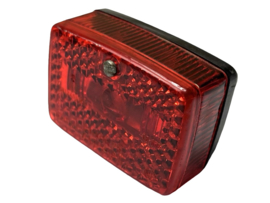 Rücklicht Klein Schwarz Puch Maxi