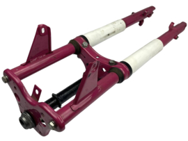 Front fork Pink Hydraulic Original! Puch Maxi P1 ZAP