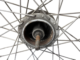 17 Inch Spokewheel Front side Nostalgic Puch Maxi