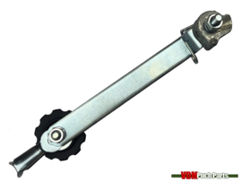 Chain tensioner (Pedal-start chain)