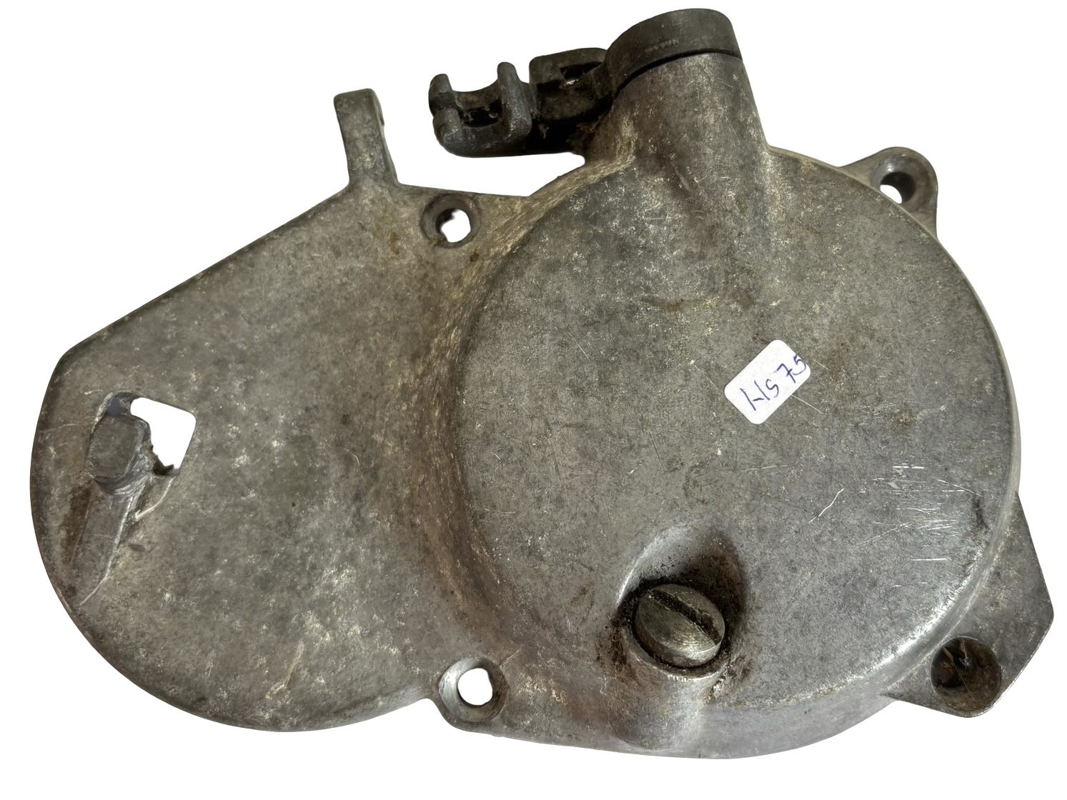 Kupplungsdeckel Komplett Anrollmotor Puch e50