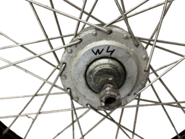 17 Inch Spokewheel Front side Nostalgic Puch Maxi