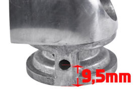 Kopf Stoßdämpfer Tomos 2L / 3L / Puch MV / MS / VS / DS / Etc