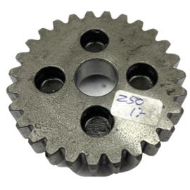 Gear gearbox Puch Z50 engines