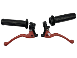 Griffsatz Komplett Original Magura! Puch Maxi