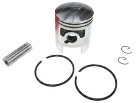 Piston 65cc Airsal / Eurokit Cylinder 44.00mm Puch Maxi