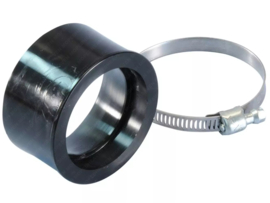 Adapter Luchtfilter 46mm > 60mm - 31.1mm Breed 15mm - 23mm Polini CP Carburateur