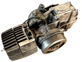 Engine Push-Start / Pedal-Start Model 45Kmh Puch Maxi e50